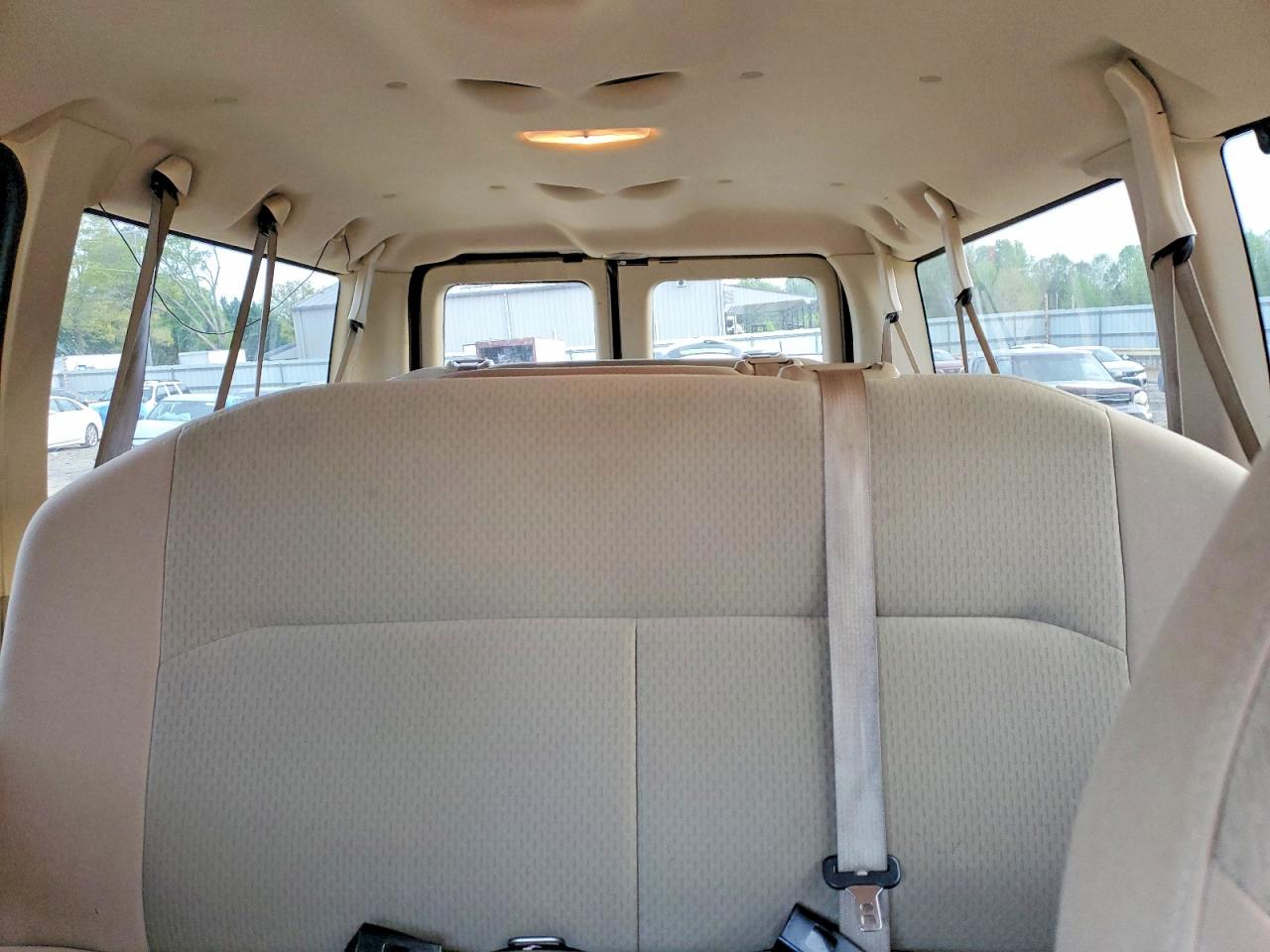 2008 FORD ECONOLINE E350 SUPER DUTY WAGON photo 28
