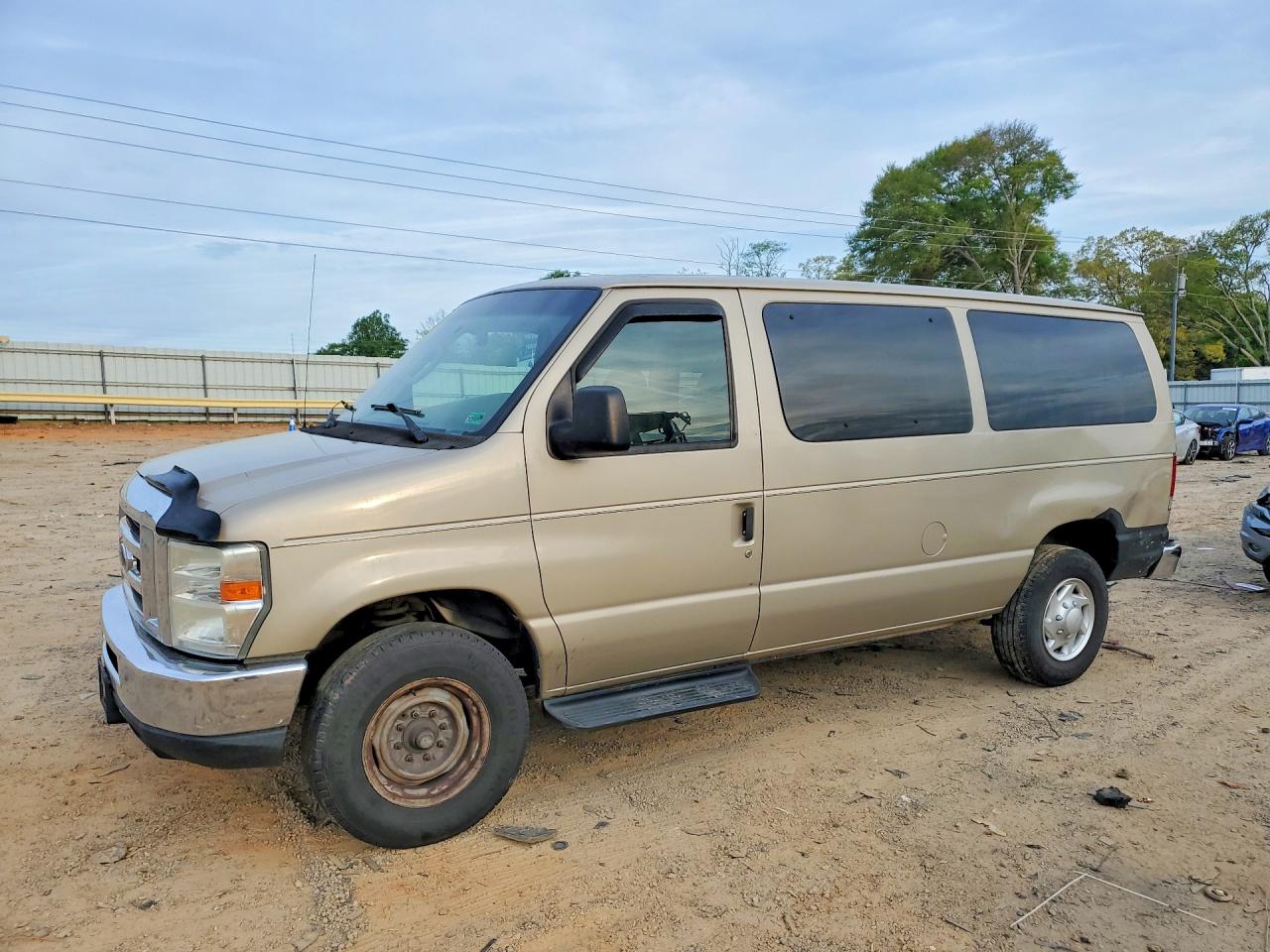 2008 FORD ECONOLINE