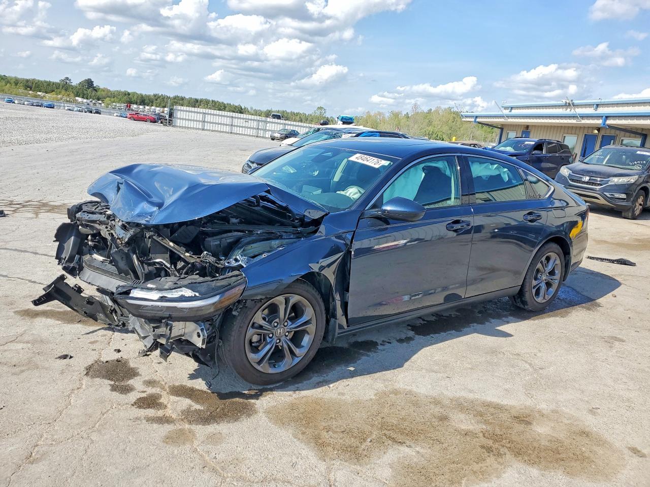 2024 HONDA ACCORD