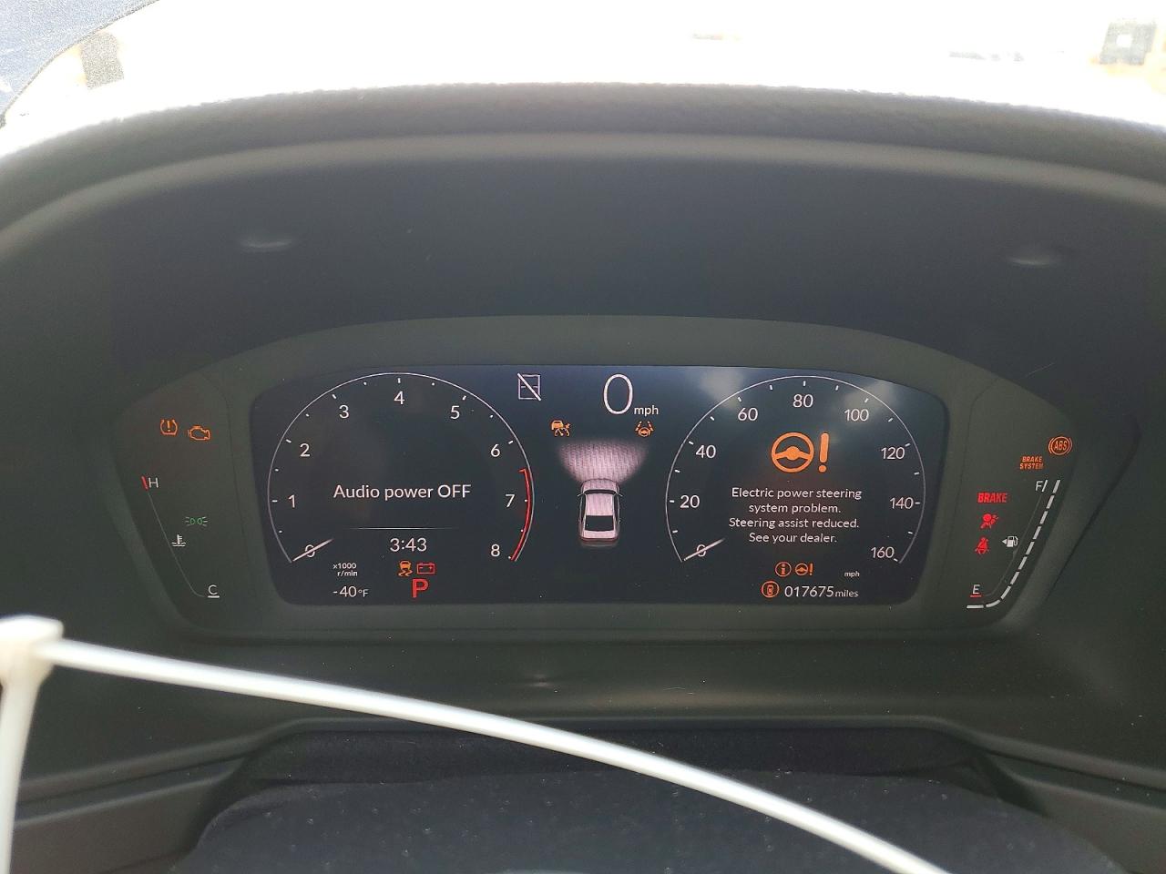 2024 HONDA ACCORD EX photo 25