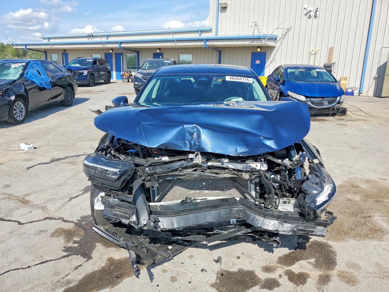 2024 HONDA ACCORD EX photo 13