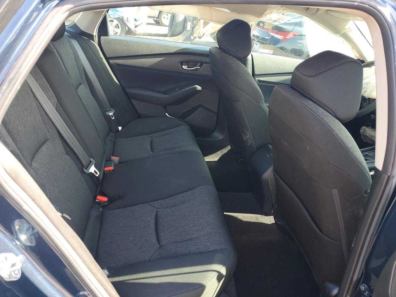 2024 HONDA ACCORD EX photo 28