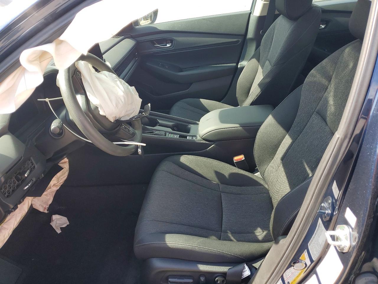 2024 HONDA ACCORD EX photo 19