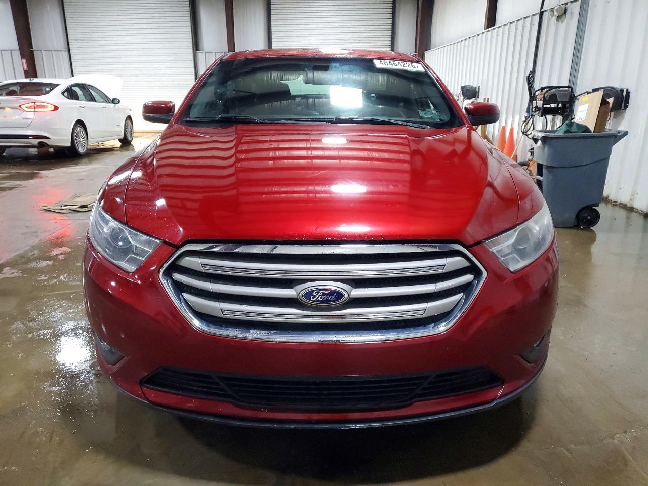 2015 FORD TAURUS SEL photo 9