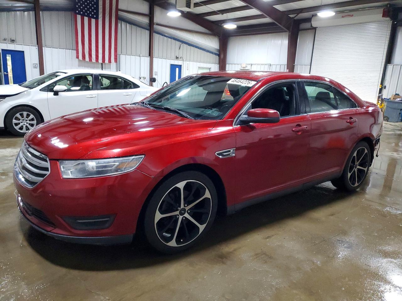 2015 FORD TAURUS
