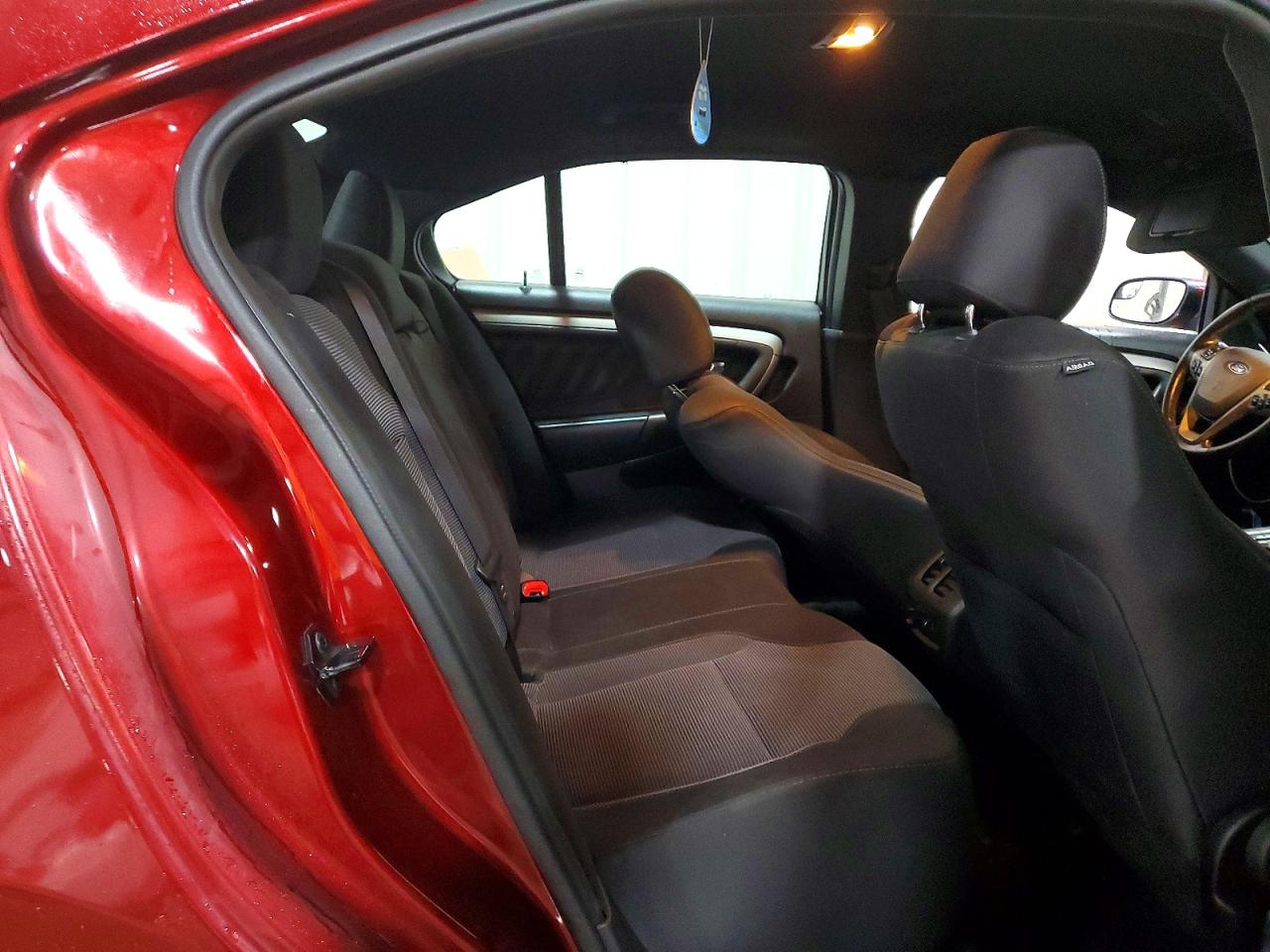 2015 FORD TAURUS SEL photo 19