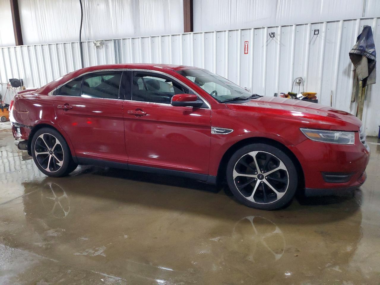 2015 FORD TAURUS SEL photo 7