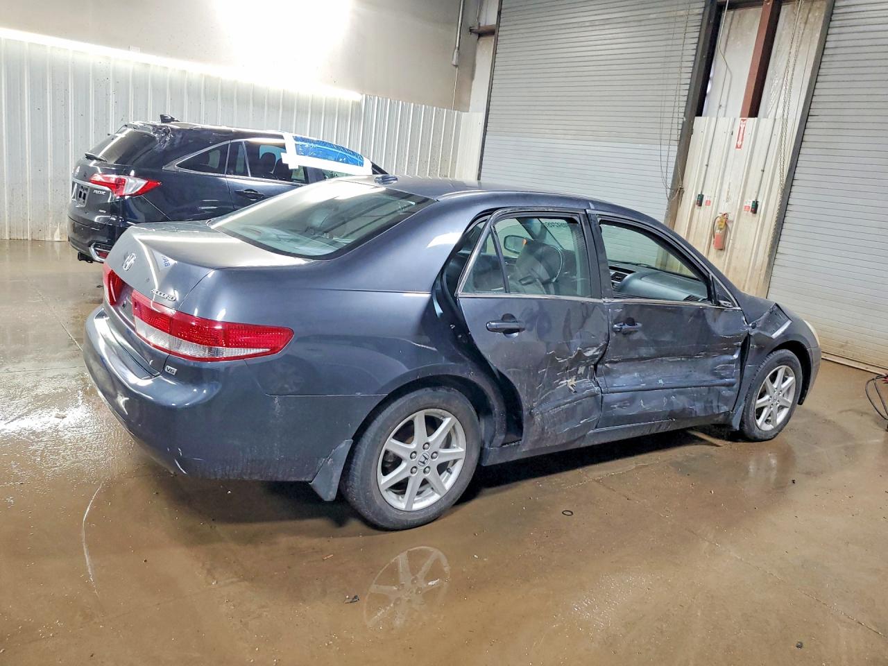 2004 HONDA ACCORD EX photo 5