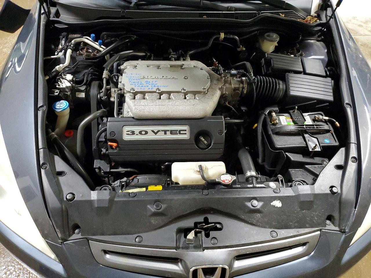 2004 HONDA ACCORD EX photo 21