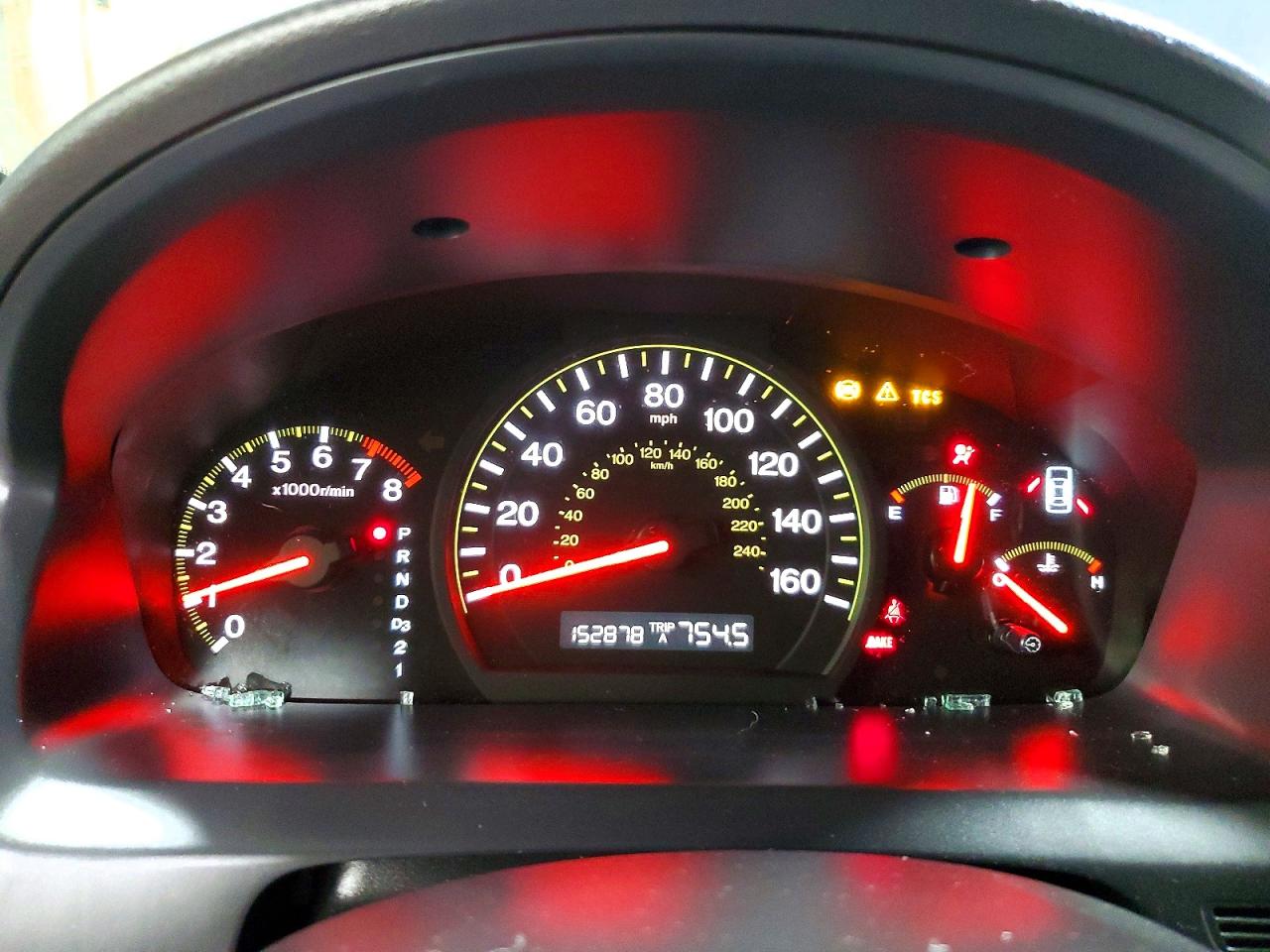2004 HONDA ACCORD EX photo 17