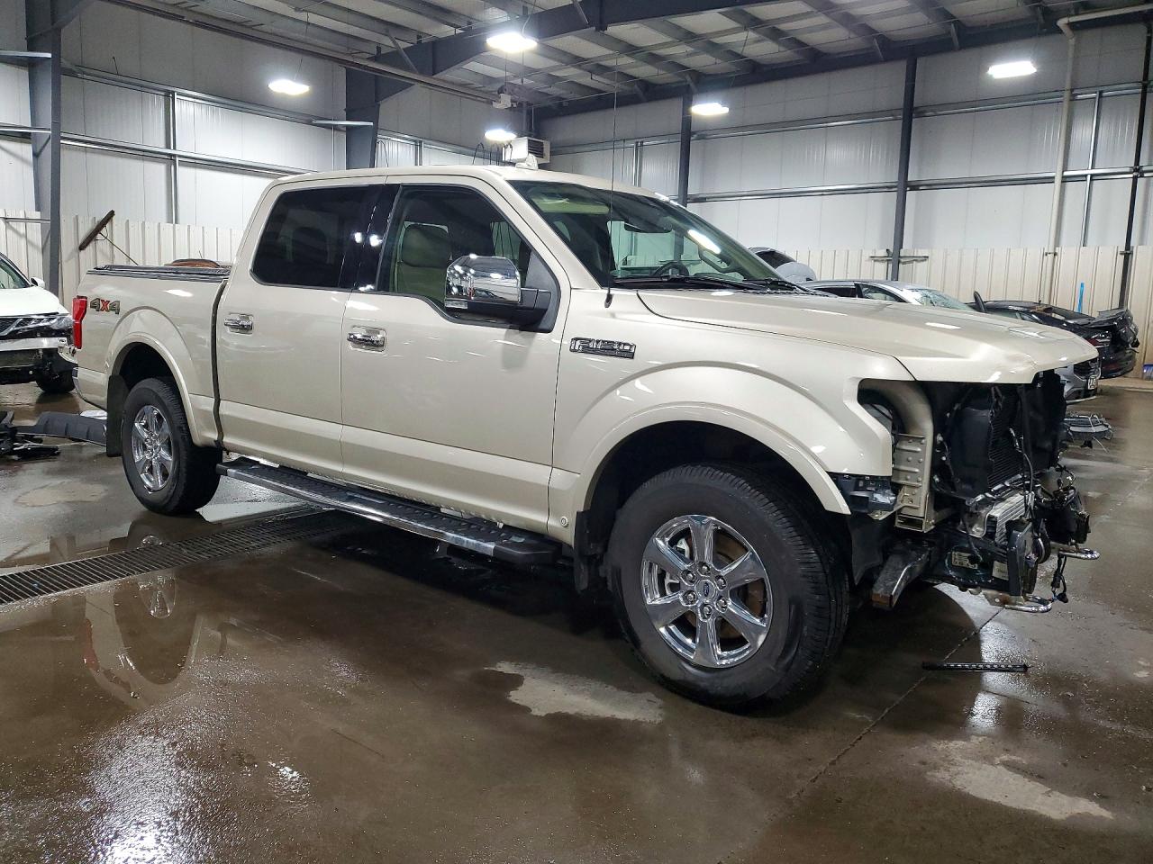 2018 FORD F150 SUPERCREW photo 10