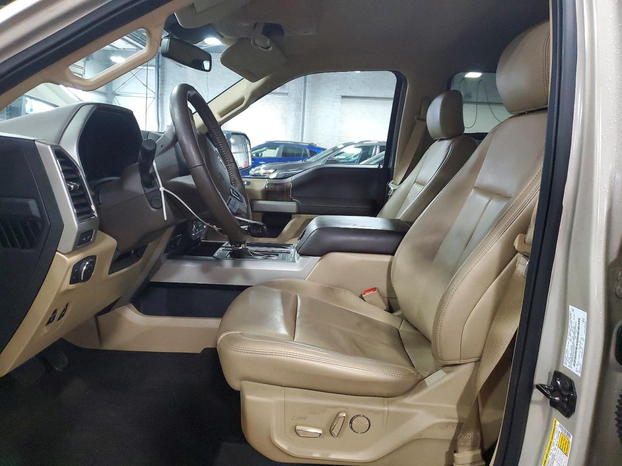 2018 FORD F150 SUPERCREW photo 19