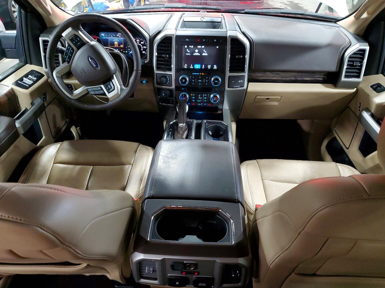 2018 FORD F150 SUPERCREW photo 22