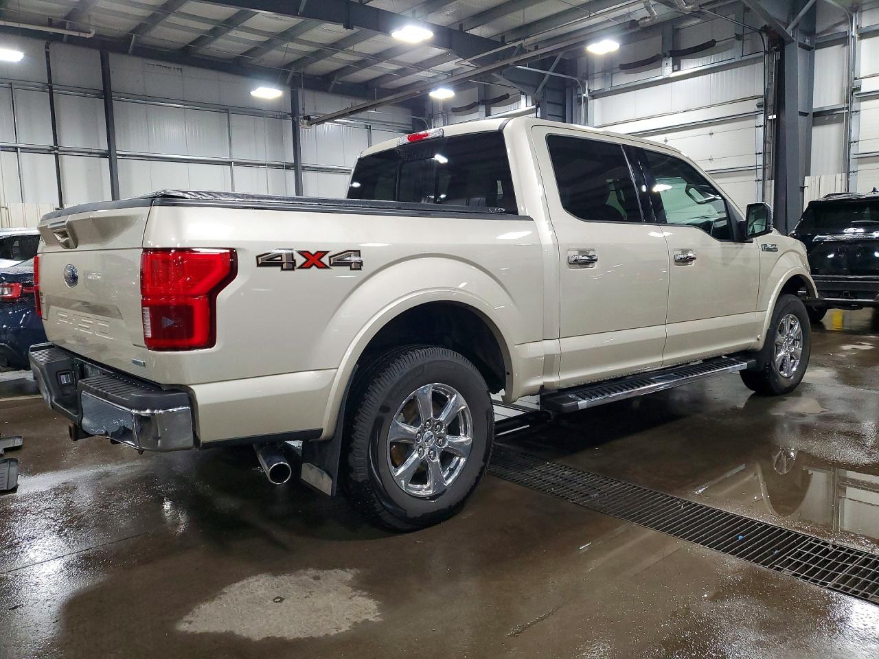 2018 FORD F150 SUPERCREW photo 7