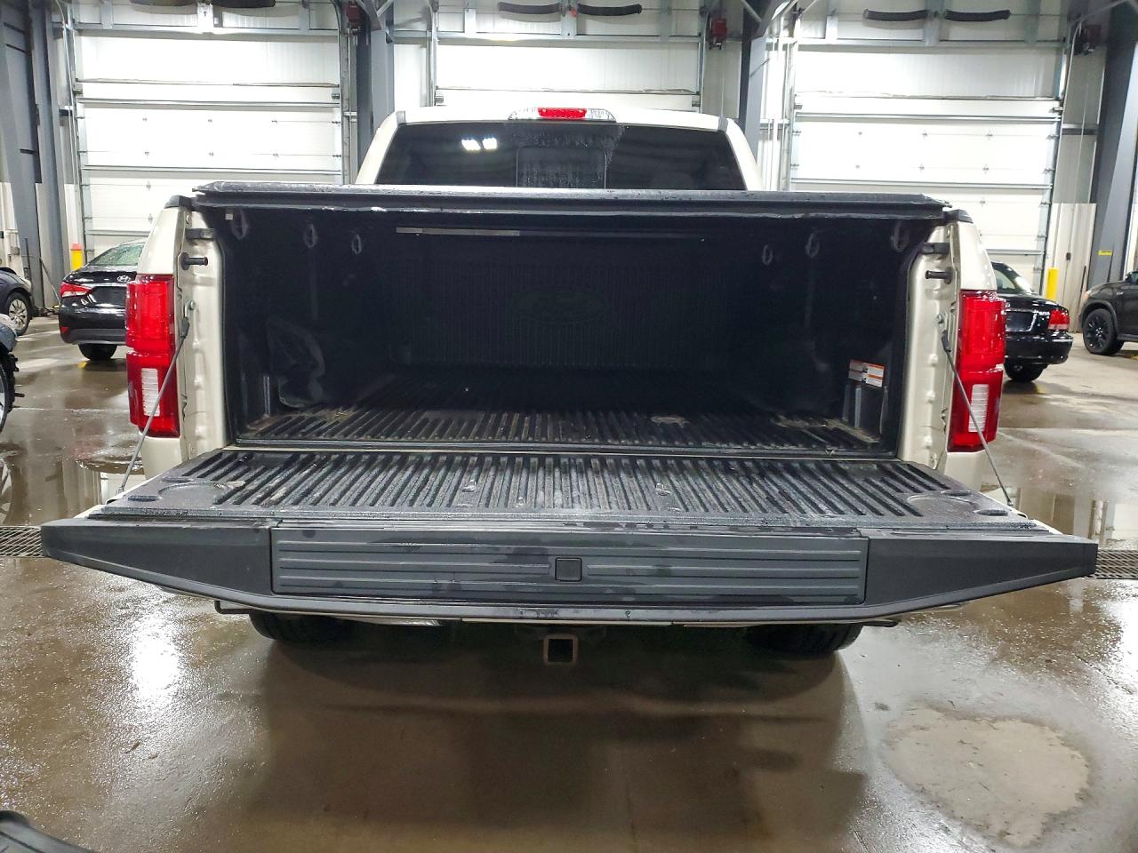 2018 FORD F150 SUPERCREW photo 16