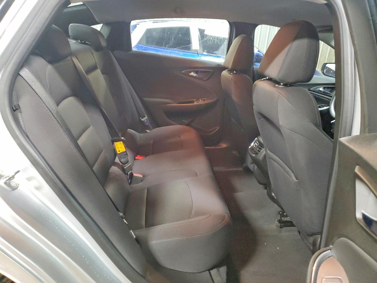 2017 CHEVROLET MALIBU photo 19