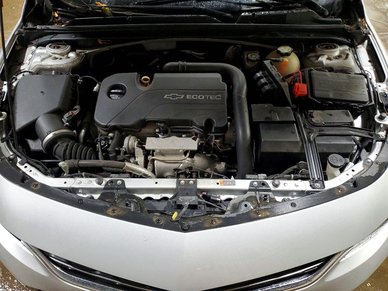2017 CHEVROLET MALIBU photo 21