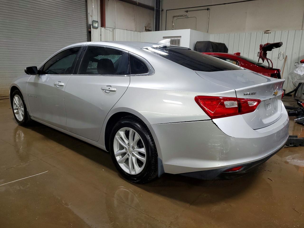 2017 CHEVROLET MALIBU photo 3