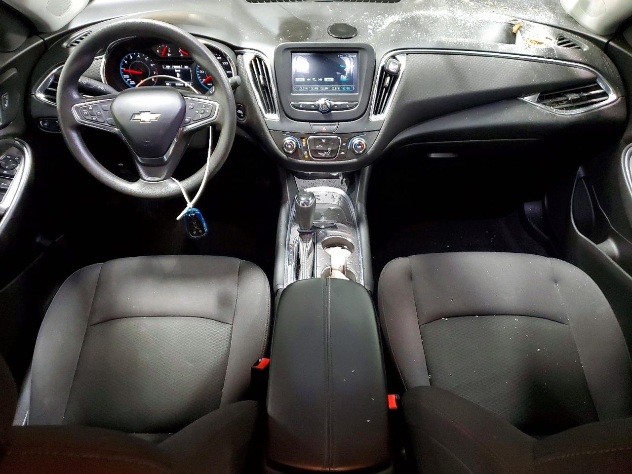 2017 CHEVROLET MALIBU photo 15