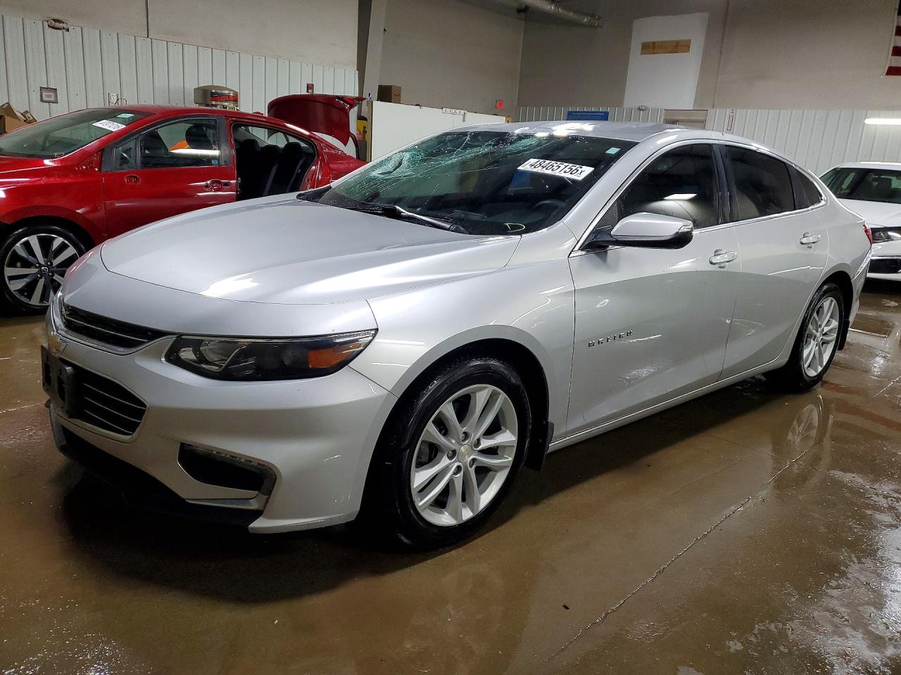 2017 CHEVROLET MALIBU