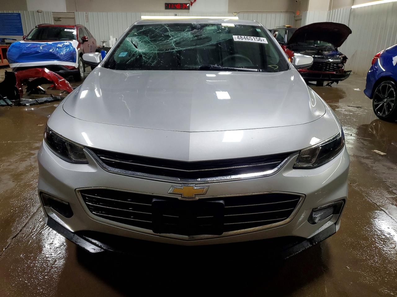 2017 CHEVROLET MALIBU photo 9