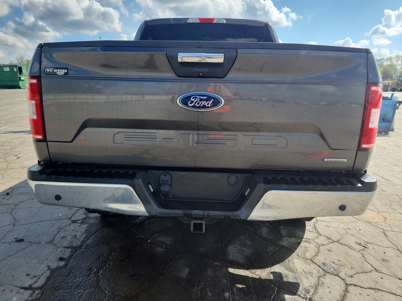 2018 FORD F150 SUPERCREW photo 11