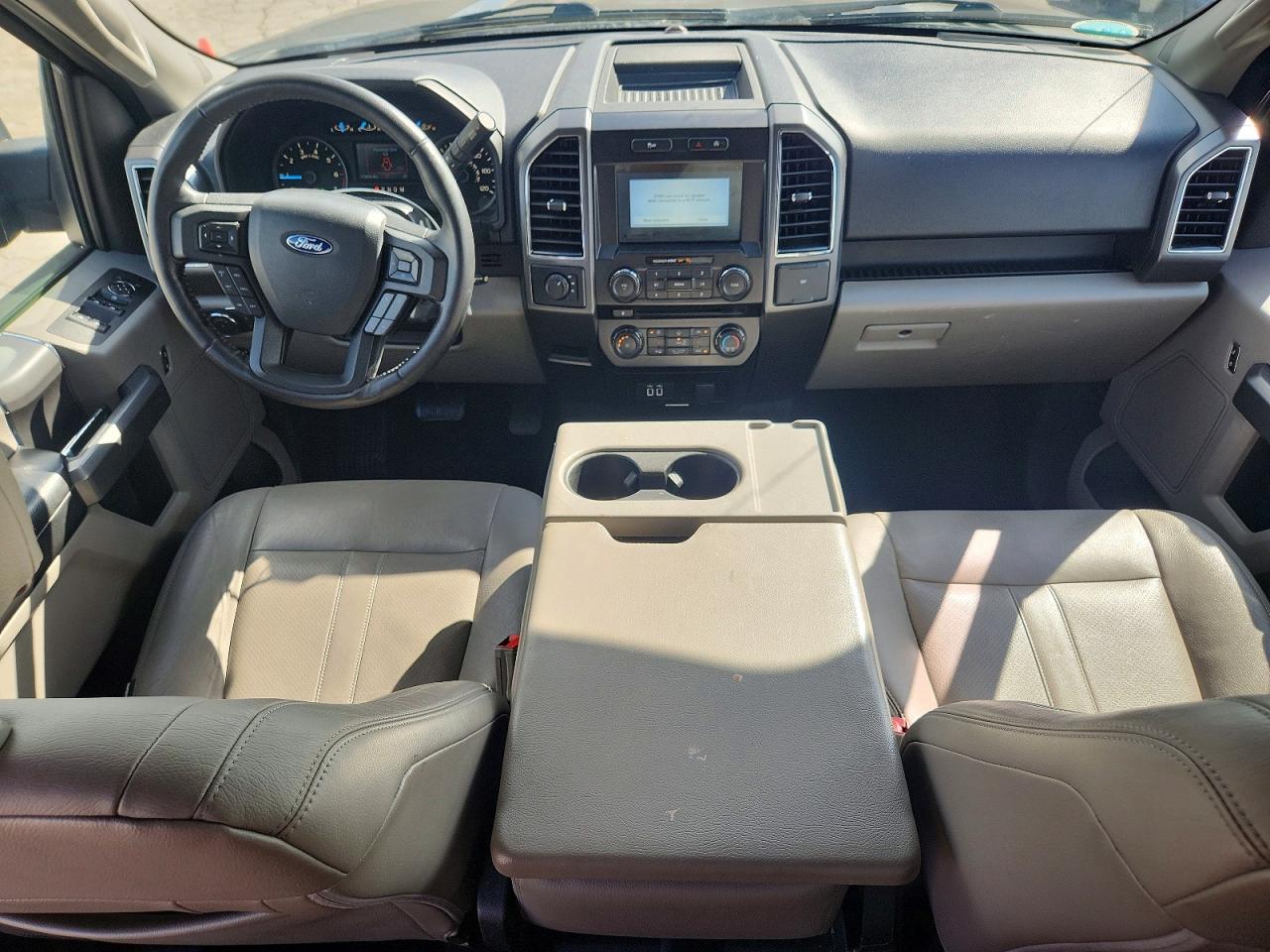 2018 FORD F150 SUPERCREW photo 15