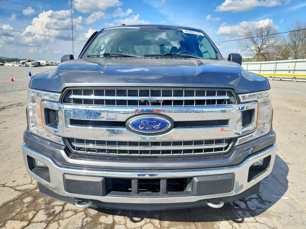 2018 FORD F150 SUPERCREW photo 9