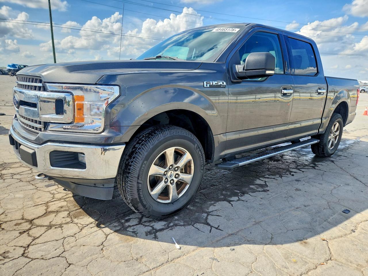 2018 FORD F150