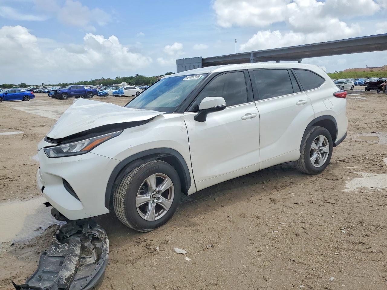 2020 TOYOTA HIGHLANDER