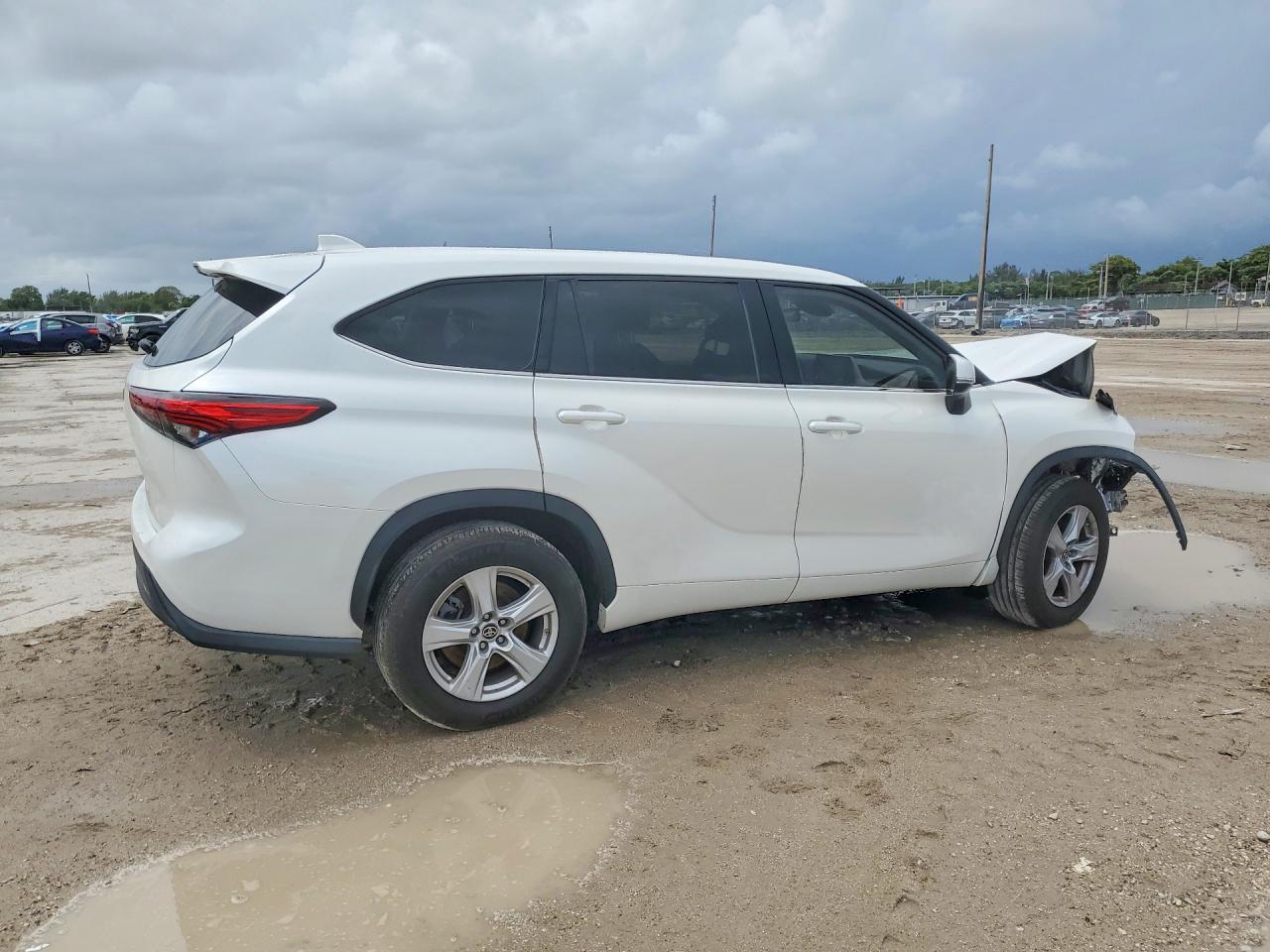 2020 TOYOTA HIGHLANDER L photo 3