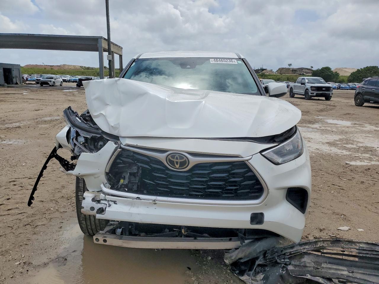 2020 TOYOTA HIGHLANDER L photo 5