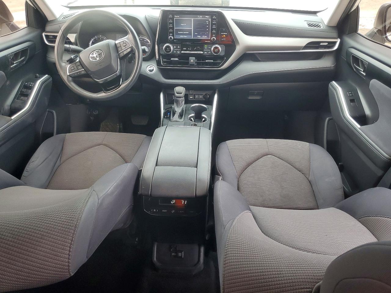2020 TOYOTA HIGHLANDER L photo 8