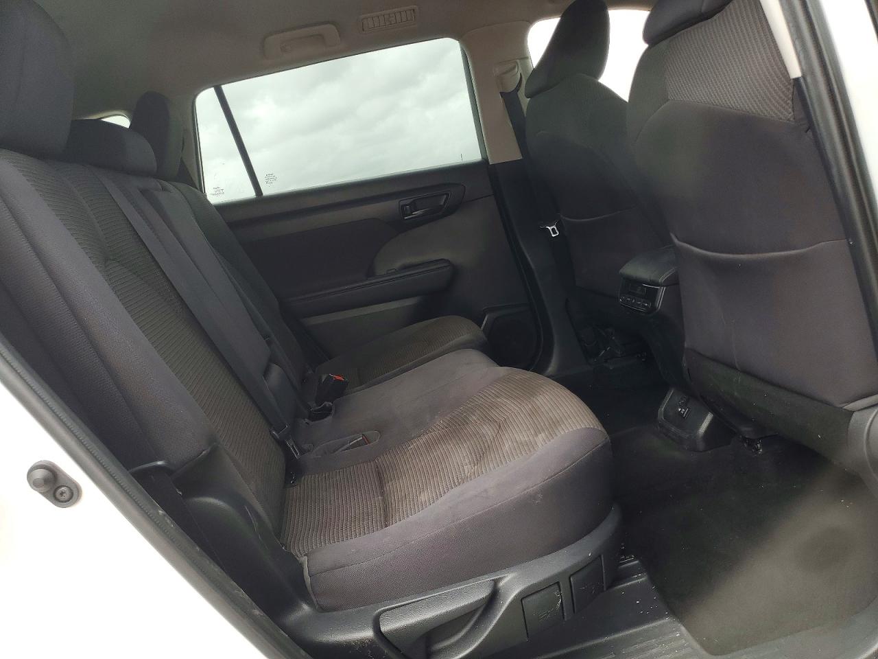 2020 TOYOTA HIGHLANDER L photo 11