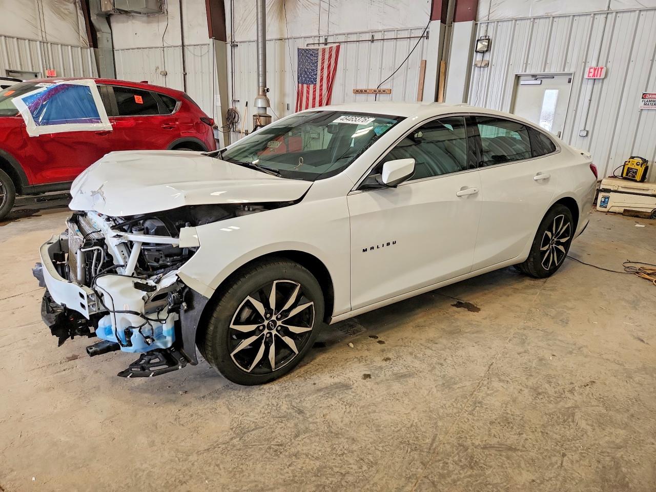2024 CHEVROLET MALIBU