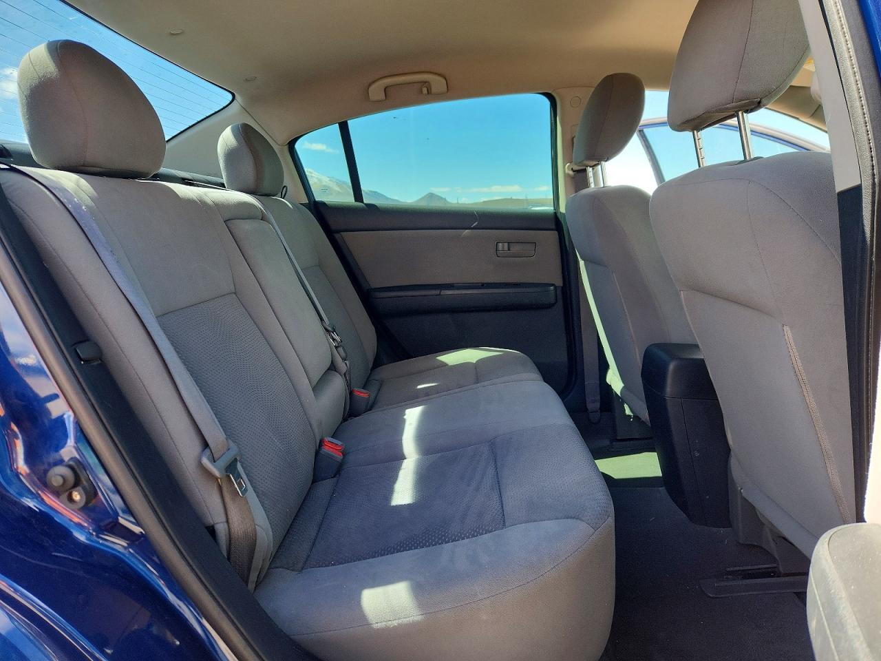 2012 NISSAN SENTRA 2.0 photo 10