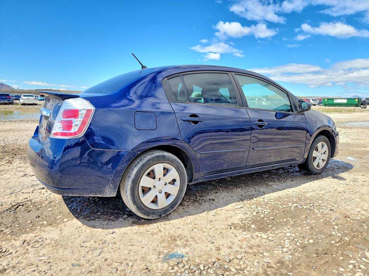 2012 NISSAN SENTRA 2.0 photo 3
