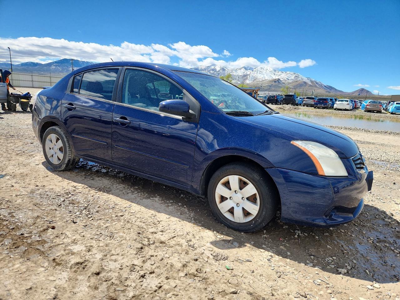 2012 NISSAN SENTRA 2.0 photo 4