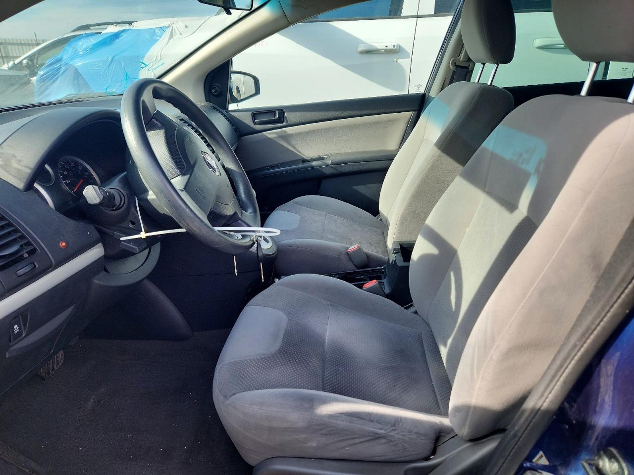 2012 NISSAN SENTRA 2.0 photo 7