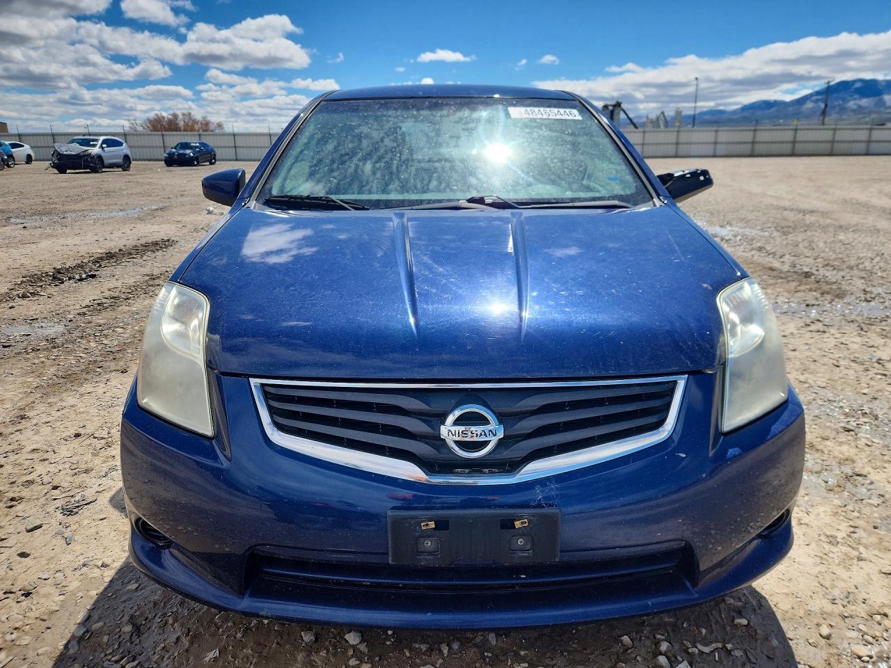 2012 NISSAN SENTRA 2.0 photo 5