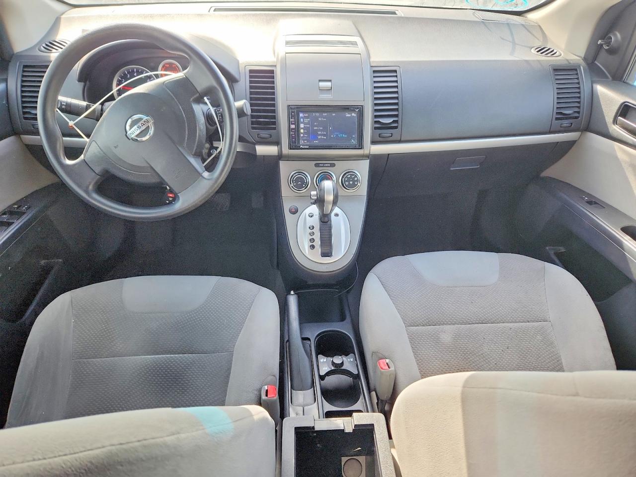 2012 NISSAN SENTRA 2.0 photo 8