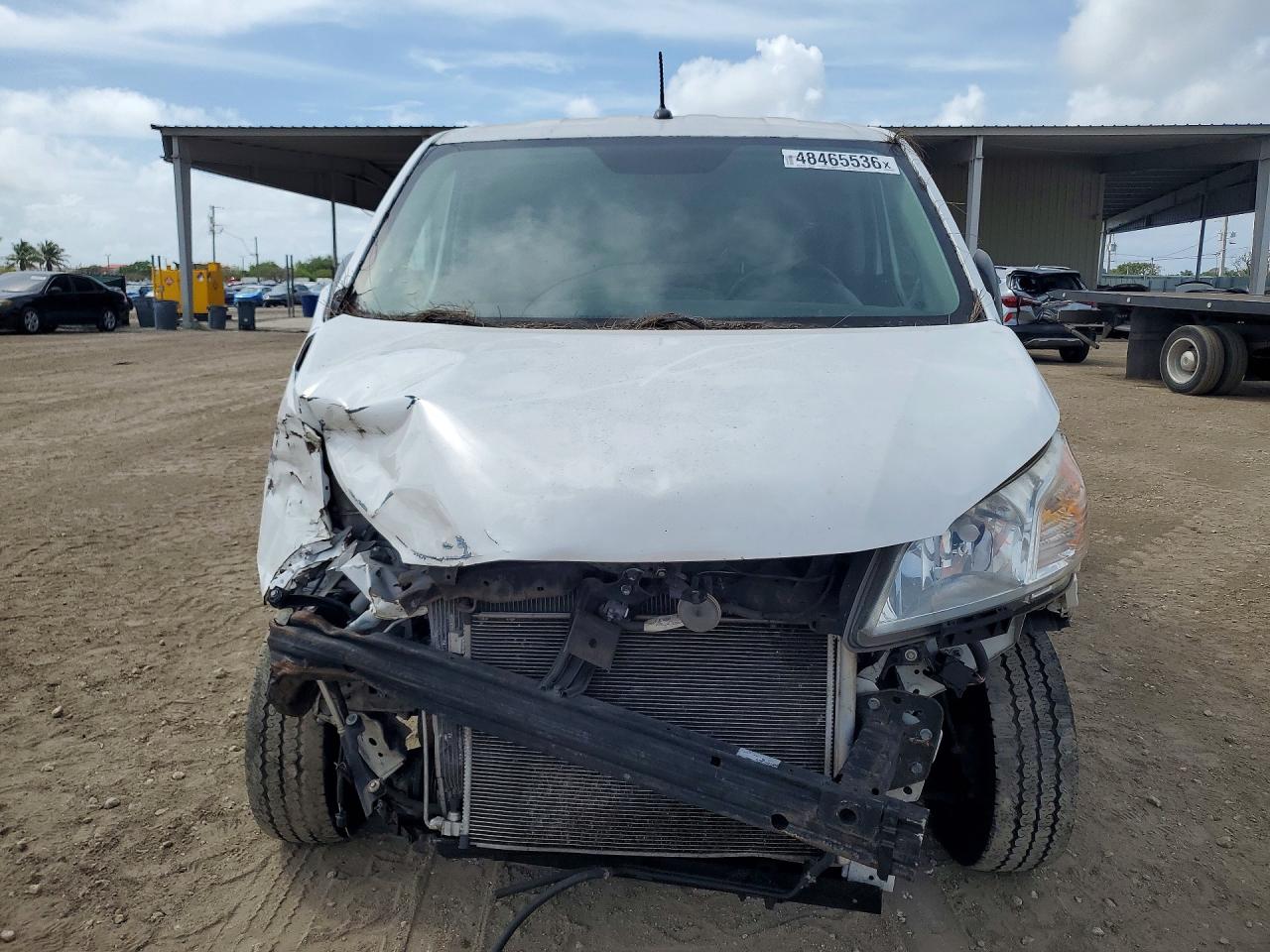 2020 NISSAN NV200 S photo 9