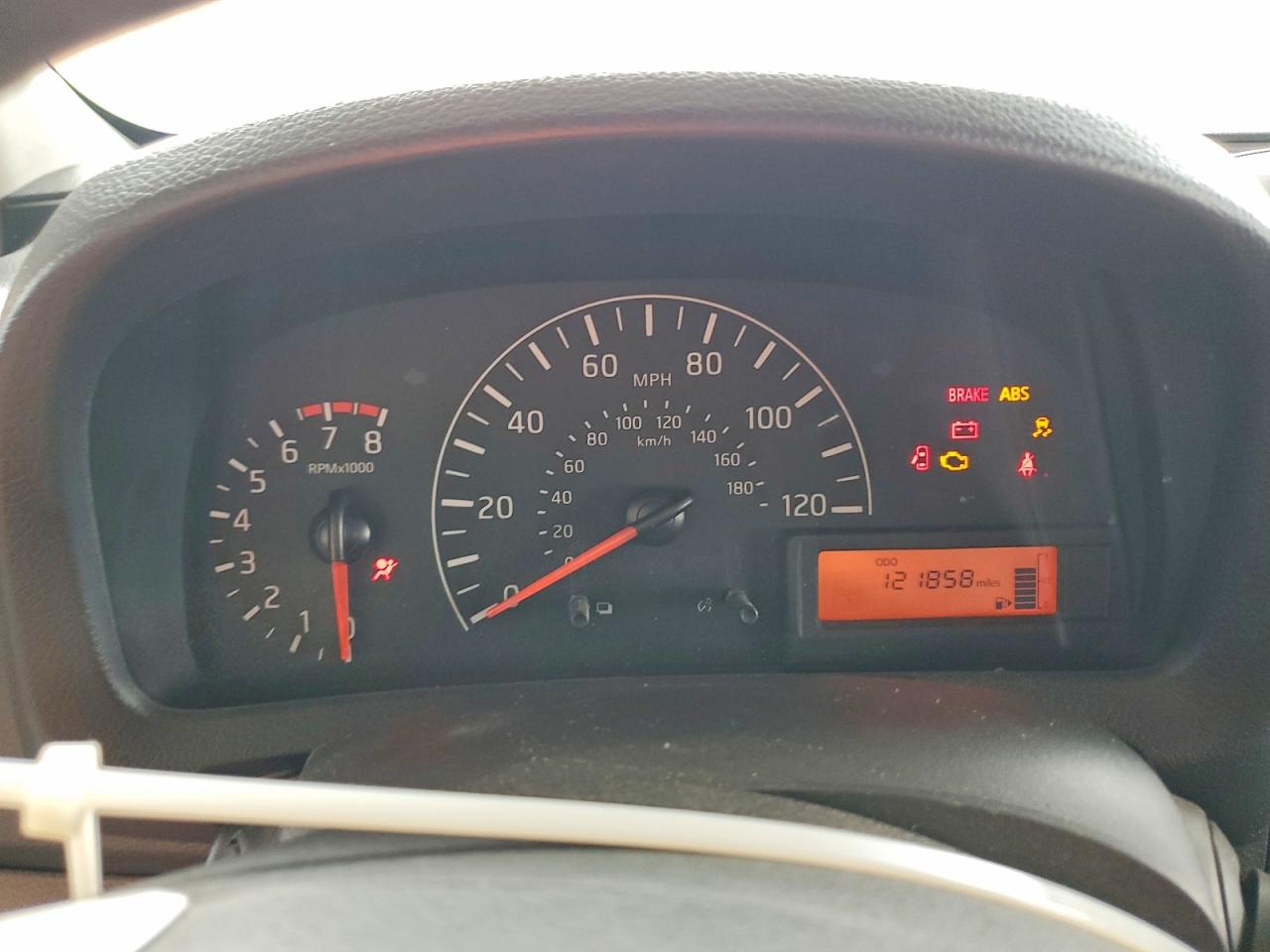 2020 NISSAN NV200 S photo 17