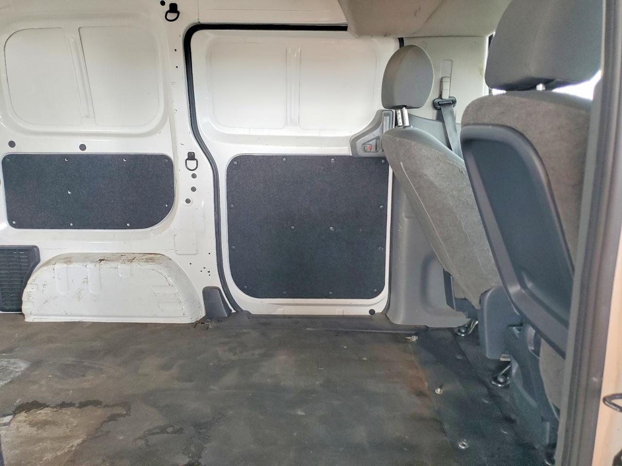 2020 NISSAN NV200 S photo 19