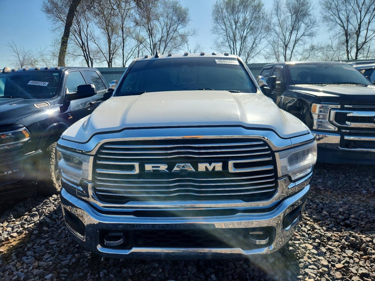 2021 RAM 3500 LARAMIE photo 17