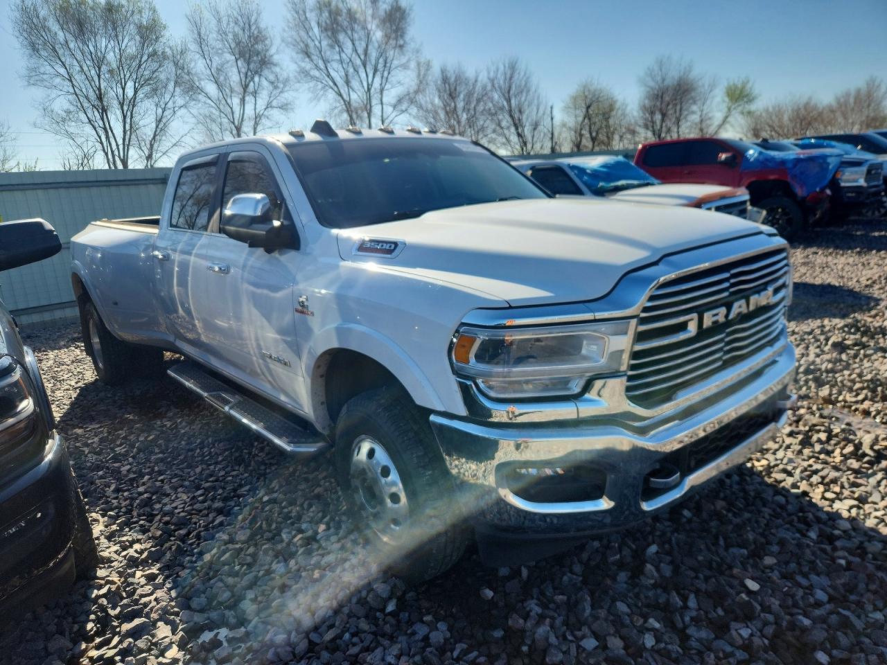 2021 RAM 3500