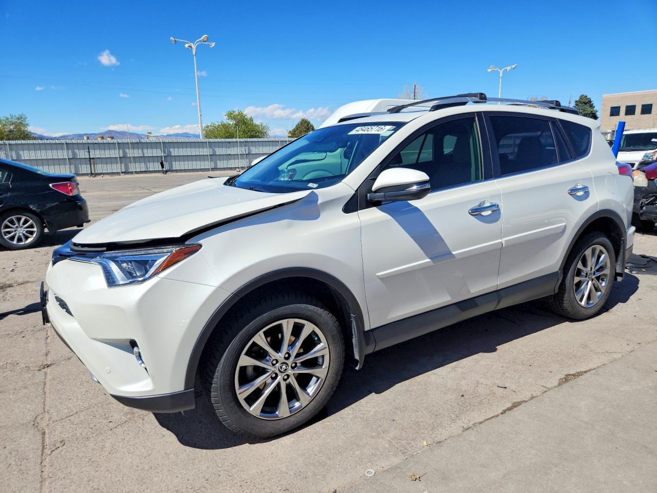 2016 TOYOTA RAV4