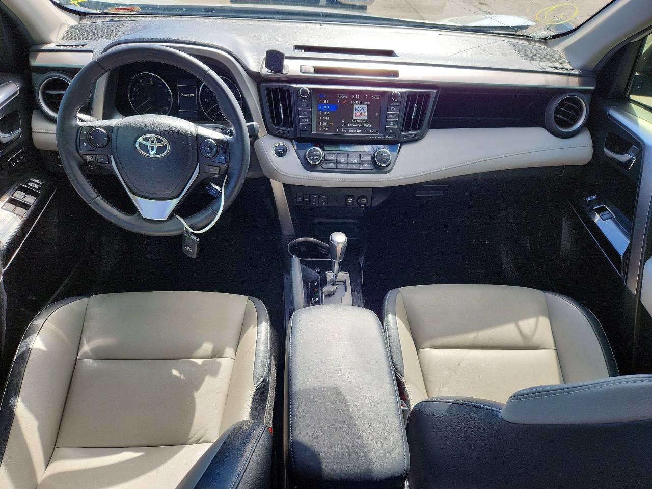2016 TOYOTA RAV4 LIMITED photo 15