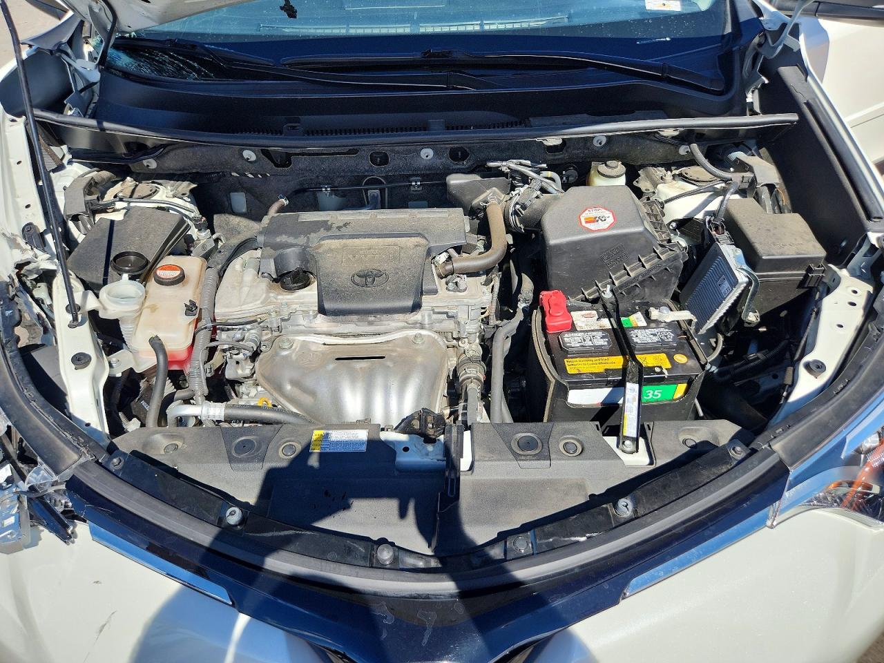 2016 TOYOTA RAV4 LIMITED photo 23
