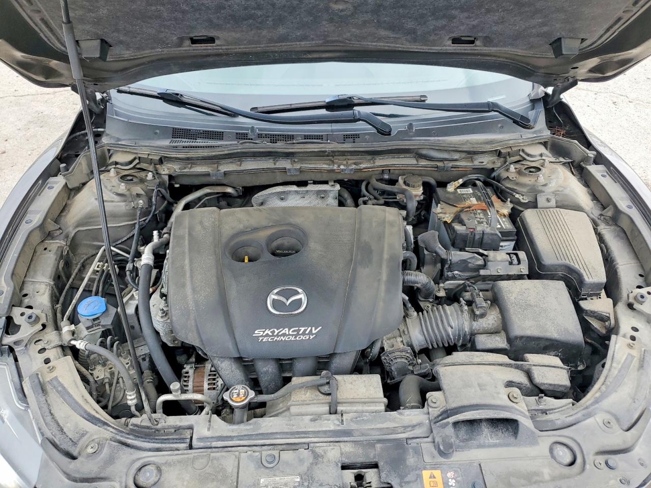 2017 MAZDA 6 TOURING photo 21